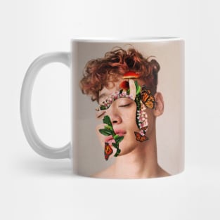 Forest boy Mug